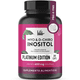 thumbnail image 1 of LIFE 360+ Myo & D-Chiro Inositol Suplementos Alimenticios 280 Cápsulas Inositol Elite, 1 of 8