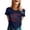 Navy, variant on 250TH Anniversary USA Shirt - 250th Anniversary Patriotic July 4th T-Shirt – USA 1776-2026 T-Shirt