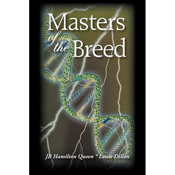 Pre-Owned Masters of the Breed (Paperback) 1440195153 9781440195150