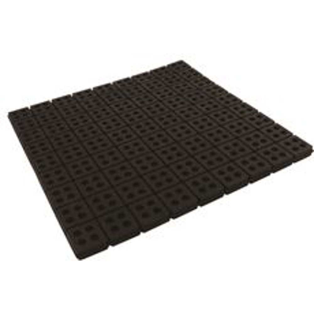 Anti Vibration Pad 18 In. X 18 In. X 3/4 In.