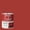 Farmhouse Red, variant on 2-pack Rust-Oleum Ultra Matte Interior Chalked Paint - Low Odor - 2 Pack, Serenity Blue, 30 oz — Interior & Exterior Use, Professional Finish