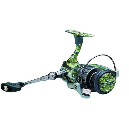 Ardent S2500 Fishouflage Bass Spinning Reel
