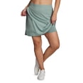 thumbnail image 5 of RBX Active Women's Plus Size Golf/Tennis Woven Longer Length Skort With Pockets, 5 of 5