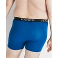 thumbnail image 5 of Hanes Men's Big & Tall Comfort Flex Fit Total Support Pouch Boxer Brief 3-Pack, 5 of 6