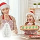 thumbnail image 1 of Adornos navideños, molde de silicona para chocolate con forma de árbol de Navidad, molde para fondant, molde para tartas, molde para hornear galletas navideñas con forma de pino, molde de silicona par, 1 of 6