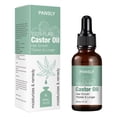thumbnail image 1 of PANSLY aceite de ricino barba pelo ceja crecimiento de pestañas aceite nutritivo Labymos Aceite de castor, 1 of 7