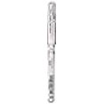 thumbnail image 3 of Uni-Ball Signo Broad Point Gel Impact Pen White (2 Pens), 3 of 3