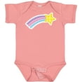 thumbnail image 3 of Inktastic Shooting Star Space Boys or Girls Baby Bodysuit, 3 of 5