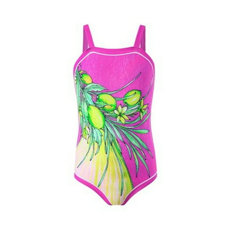 

Family Picture Outfits Swimwear Swimsuit Set Mommy And Me Swimsuit Bikini Sets Birthday Party Casual Family Matching Pajamas Hot Pink 6 Years - 8 Years