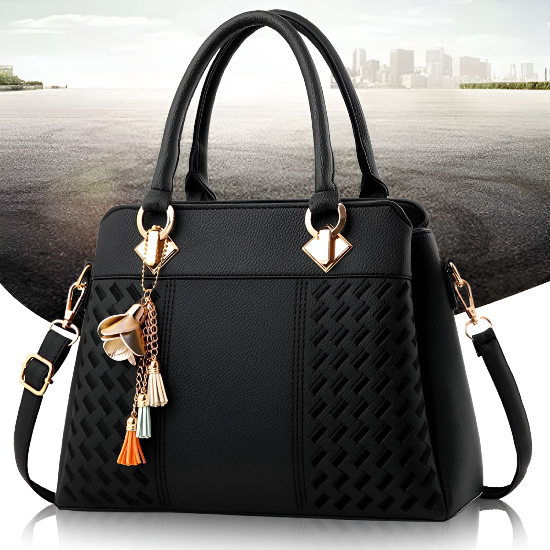 GASTROPOD 2026 New Womens Handbags Ladies Purse Satchel Shoulder Bags Roomy Fashion Tote Leather Bag for Work,Shopping,Travel,Casual,Evening,Daily Use
