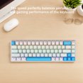 thumbnail image 3 of Teclado K68 10kinds Coloridos Juegos Y Oficina (d) Rojo, 3 of 9