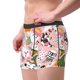 thumbnail image 2 of Balery Cartoon Halloween Calzoncillos bóxer para hombre, ropa interior de algodón suave y transpirable con cinturilla de nailon-Medium, 2 of 5