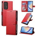 thumbnail image 1 of Funda para FOXDOCK Samsung Galaxy A33 5G– Cuero Premium, 3 ranuras para tarjetas, Protección contra impactos, 1 of 5