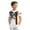 F-442White, variant on ZHOGXU Toddler Kids Boys T Shirt Soccer Short Sleeve Round Neck Germany Graphic Print Lightweight Comfortable Tee Top For Everyday Wear,WN,160