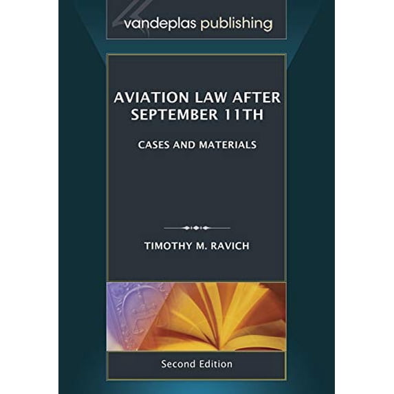 Pre-Owned Aviation Law after September 11th, second edition