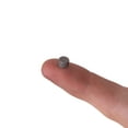 thumbnail image 2 of Diametrically Magnetised High Temp Magnet - 6mm dia x 4mm thick - 0.3kg Pull (Pack of 4), 2 of 5