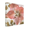 thumbnail image 4 of Canvas Wall Art - Alonzo Saunders 'Delicateness II' Wall Art for Living Room, Bedroom, or Office Décor by Trademark Fine Art - 35 x 35 Inches, 4 of 4