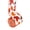 Maple leaf model, variant on Yihuala Harvest Beauty Decorative Harvest Ribbon Showcasing Maple Pattern Wonderful for Party Tool and Fashion Hair Accessories