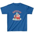 thumbnail image 4 of 8th Birthday Boy 8 Year Old Boy 8th Birthday Cake Boys Birthday Shirt Birthday Boy Shirt, 4 of 8