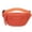 Orange, variant on Nylon Casual Waist Pack Lightweight Versatile Crossbody Sling Outdoor Sports Shoulder Belt