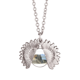 thumbnail image 1 of Tianchi Cliff Collar de girasol collar collar collar colgante, 1 of 3