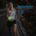 thumbnail image 5 of Bike Tail Light LED Night Essential Light - Creative Silicone Cycling Night Safety Warning Lights - Waterproof Safety Signal Lamp- 2 Pack, 5 of 5