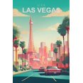 thumbnail image 3 of Pósteres con impresiones de ciudades de viajes por el mundo, Roma, Japón, París, lugares de interés turístico, pintura en lienzo, arte de pared, decoración del hogar para sala de estar, 3 of 5