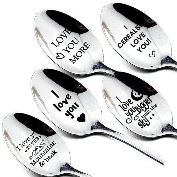 SPRING PARK Long Handle Iced Tea Spoon, Coffee Spoon, Ice Cream Spoon, Stainless Steel Cocktail Stirring Spoons