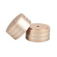 thumbnail image 4 of 4pcs 40x20mm Speaker Isolation Stand Accessories Aluminum Alloy HiFi AMP Solid, 4 of 6
