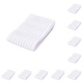 thumbnail image 2 of Vogacara Vendaje protector de fitness para deportes, soporte para tobillo fácil de usar, rodillera de compresión, codo blanco de 120CM Blanco 120CM 10Conjunto, 2 of 6