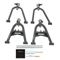 maXpeedingrods Adjustable A Arm for Honda ATV TRX 400EX 1999-2004,  2-0 Front Upper Lower Control Arm