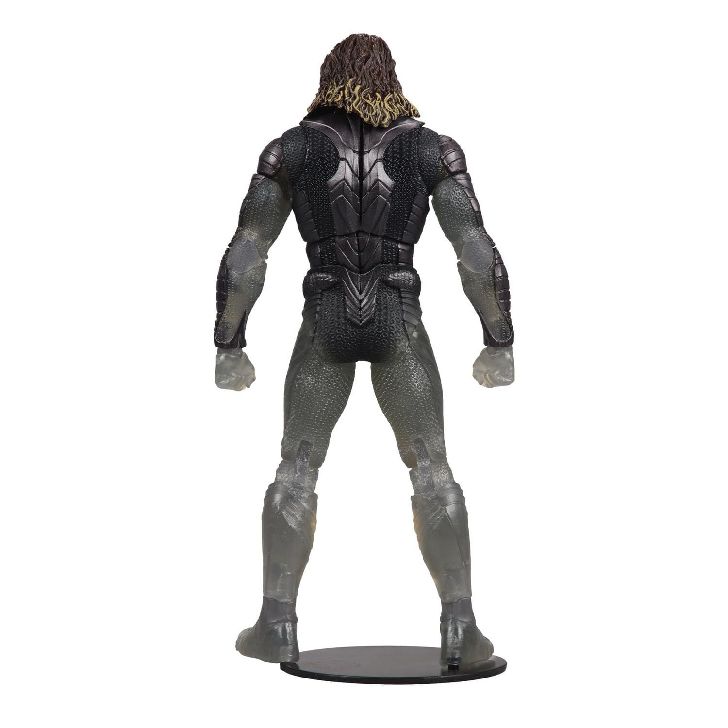 DC multiverse Aquaman Movie Stealth Suit with Topo
