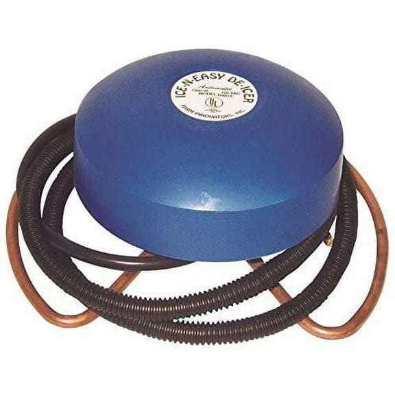 Farm Innovators Floating Stock Tank De-Icer H4815