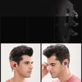 thumbnail image 3 of Auriculares con cable, auriculares deportivos con cable, auriculares deportivos con ruido, auriculares con cable para colocar sobre la oreja, hechos a medida para la perfección, 3 of 3