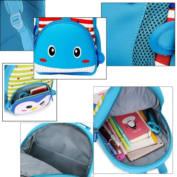 Étanche enfants sac à dos maternelle sac enfants sac à dos enfant