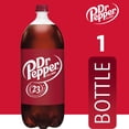 3 Pack | Dr Pepper Soda, 3 Bottles, 2 L Each with 4x Disposable Cups ...