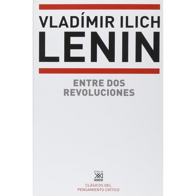 Entre Dos Revoluciones Blanco