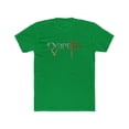 thumbnail image 4 of Dopefly World Men's Cotton Crew Tee, 4 of 10