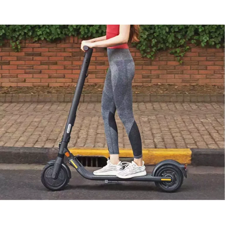 Segway Ninebot E45 Electric Kick Scooter (Refurbished) - Walmart.com