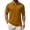 Yellow, variant on OIOLOYJM Mens Polo Shirts Short Sleeve Quick Dry Golf Shirt Athletic Business Work T-Shirt Workout Running Lightweight Top Black L