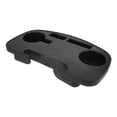 thumbnail image 4 of HOOWIFFY 1Pcs Black Plastic Arm Chair Tray For Relaxing And Lounging, 4 of 8
