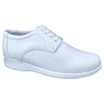 thumbnail image 1 of Zapatos De Enfermera Blancos De Piel Para Mujer Ideal Para Guarderias Clinico Restaurantes y Hoteles, 1 of 6