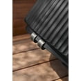 thumbnail image 5 of Veradek Umbrella Side Table - Black, 5 of 12