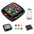 thumbnail image 2 of 48 Pieces Beads Game Matching Game for Cognition Development - 5698A Xiao Le, 2 of 10