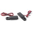 thumbnail image 4 of Luz intermitente universal para mini motor LED, luz intermitente para palanca de embrague de freno, color negro, 4 of 4