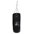 thumbnail image 2 of de de boxeo para adultos Cadena colgante vacía de boxeo independiente para adultos con guantes de boxeo Herramienta de entrenamiento Negro 70 Zulema Guantes de sacos de arena, 2 of 8