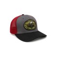 thumbnail image 1 of Knite Gorra Vaquera Farmer Horseback Verde con Malla Transpirable Ajustable, 1 of 5