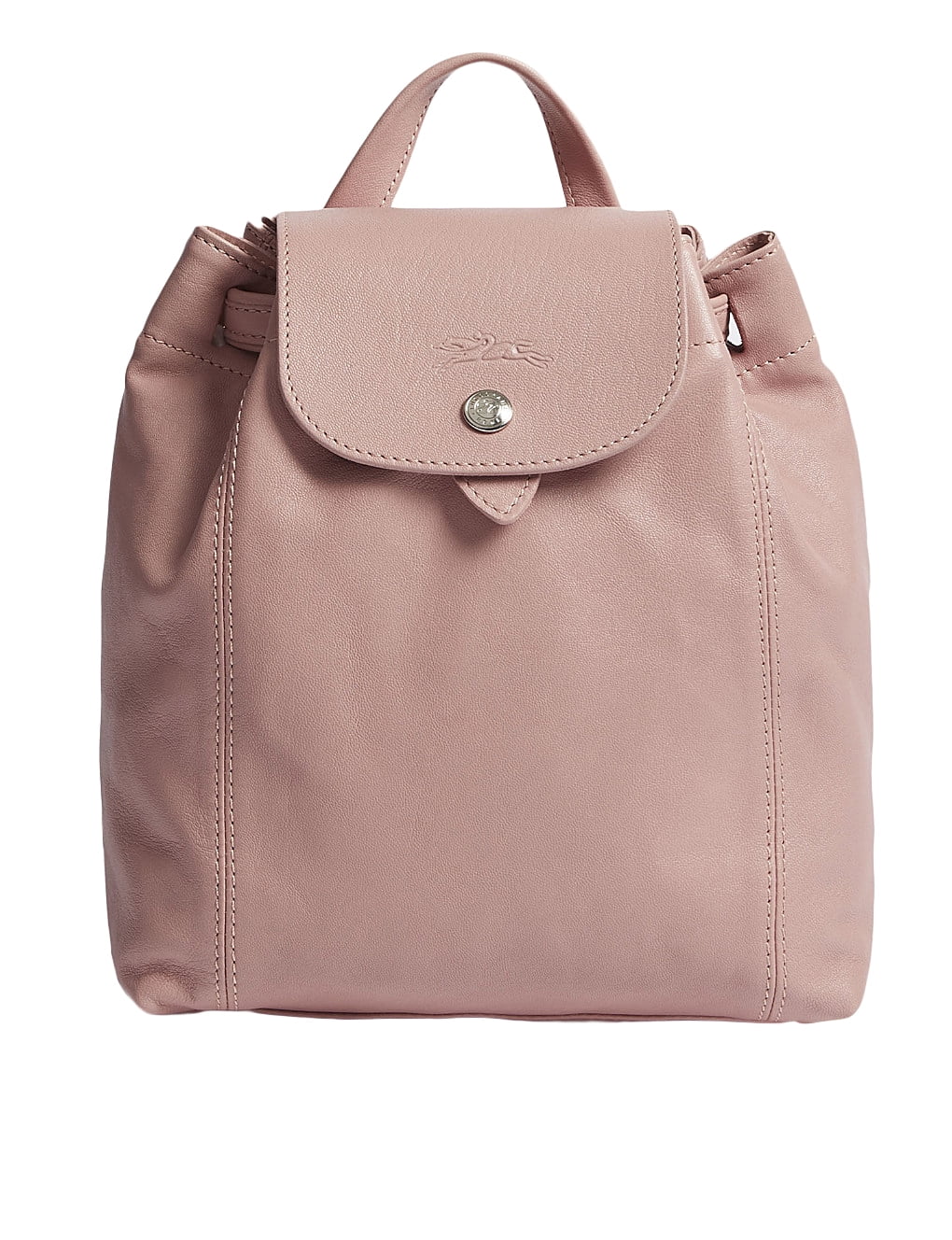 longchamp backpack pink