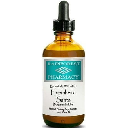 - Rainforest Espinheira santa 2 oz. Liquid Extract