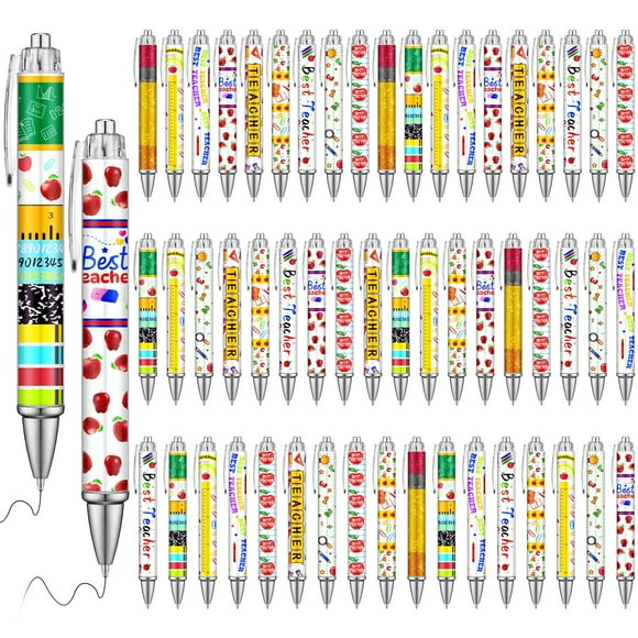 Pen Humyoun, regalo de agradecimiento al maestro de regreso a clases, 50 unidades
